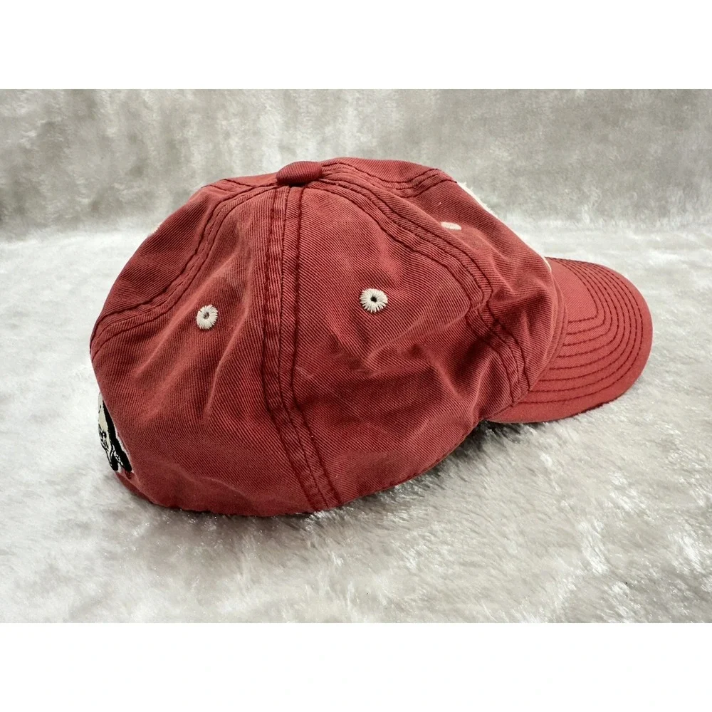 Tail Gate'n‎ Gear Arkansas Razorbacks Red Retro Baseball Cap Hat – Pre-Owned - Picture 4 of 13